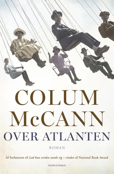 Over Atlanten af Colum McCann