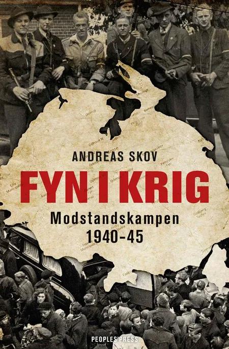 Fyn i krig af Andreas Skov