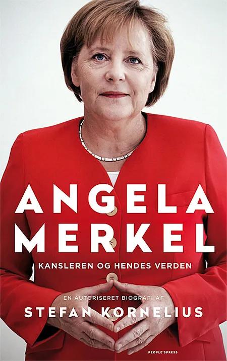 Angela Merkel af Stefan Kornelius
