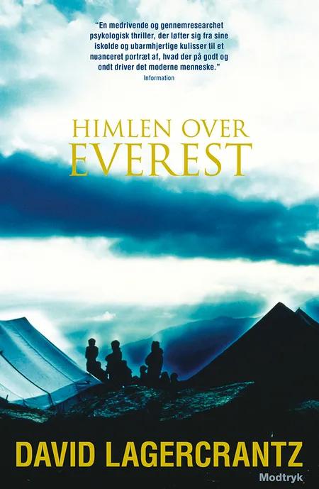 Himlen over Everest af David Lagercrantz