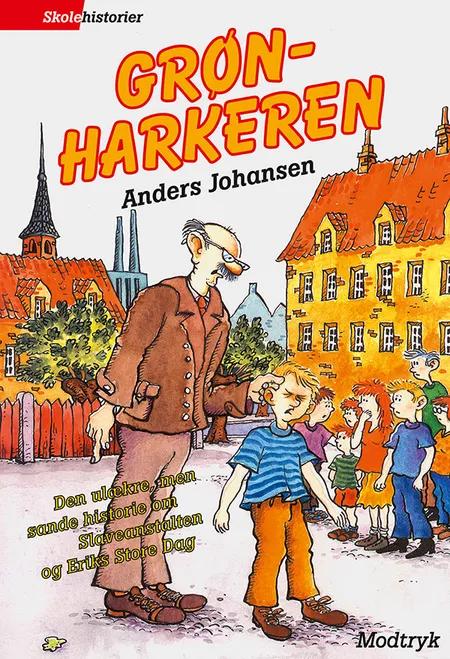 Grønharkeren af Anders Johansen
