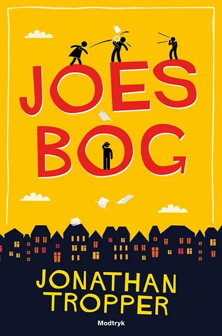 Joes bog af Jonathan Tropper