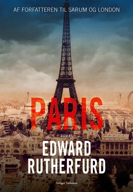 Paris af Edward Rutherfurd