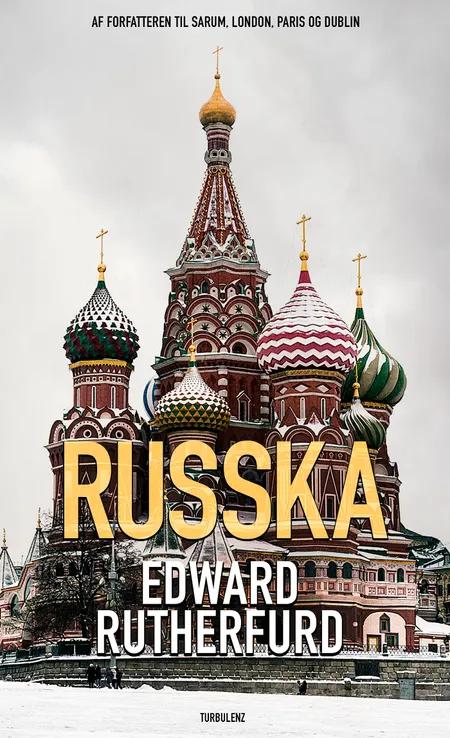 Russka af Edward Rutherfurd