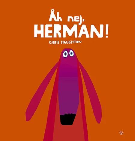 Åh nej, Herman! af Chris Haughton