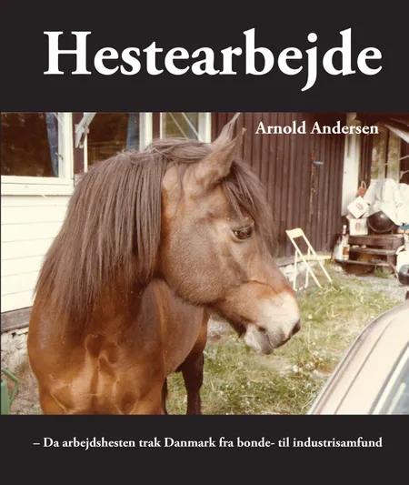 Hestearbejde af Arnold Andersen
