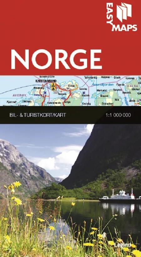 Easy Maps, Norge af Legind A/S