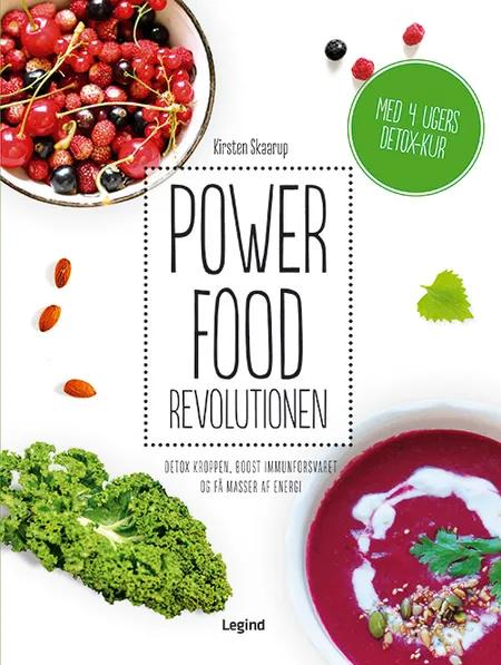 Powerfood revolutionen af Kirsten Skaarup