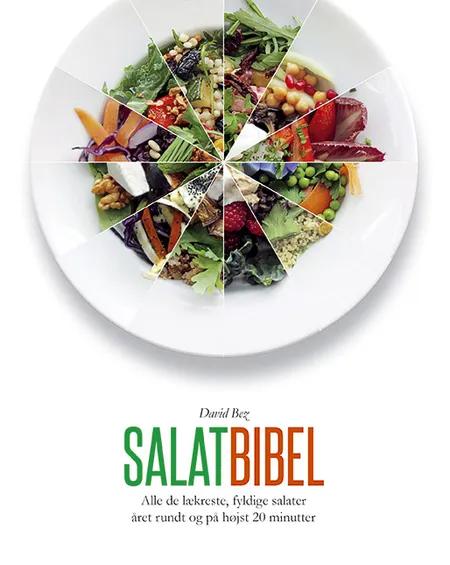 Salatbibel af David Bez