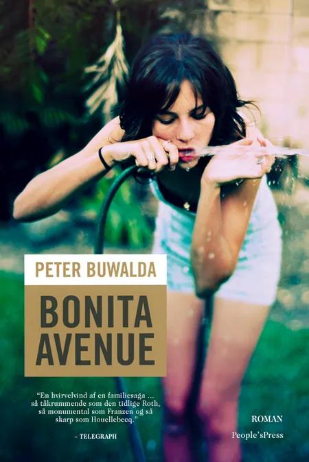 Bonita Avenue af Peter Buwalda