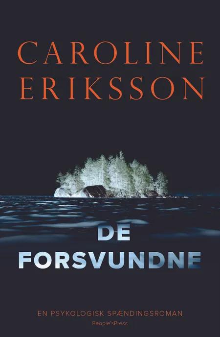 De forsvundne af Caroline Eriksson