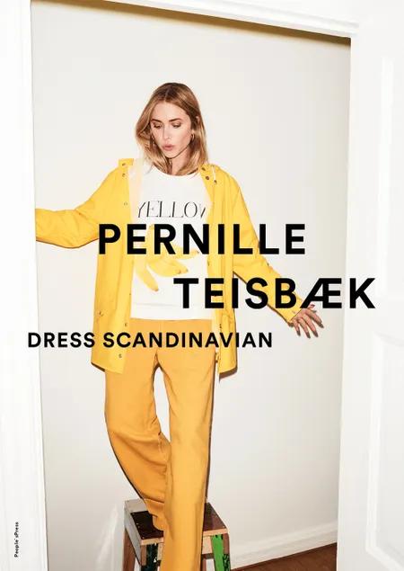 Dress Scandinavian af Pernille Teisbæk