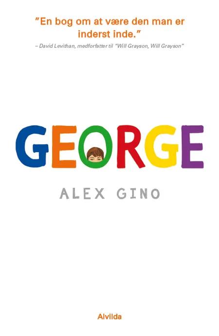 George af Alex Gino