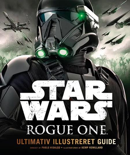 Star wars - Rogue one af Pablo Hidalgo