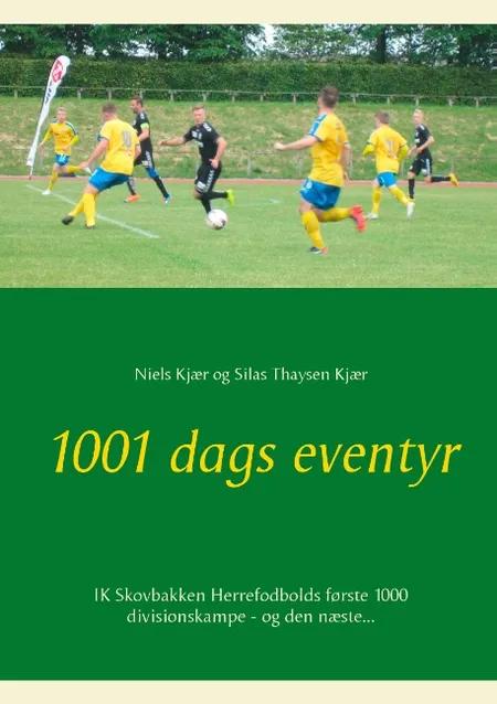 1001 dags eventyr af Niels Kjær