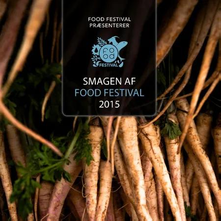 Smagen af Food Festival 2015 af Food Festival