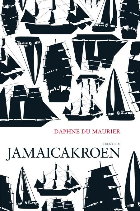 Jamaicakroen af Daphne du Maurier