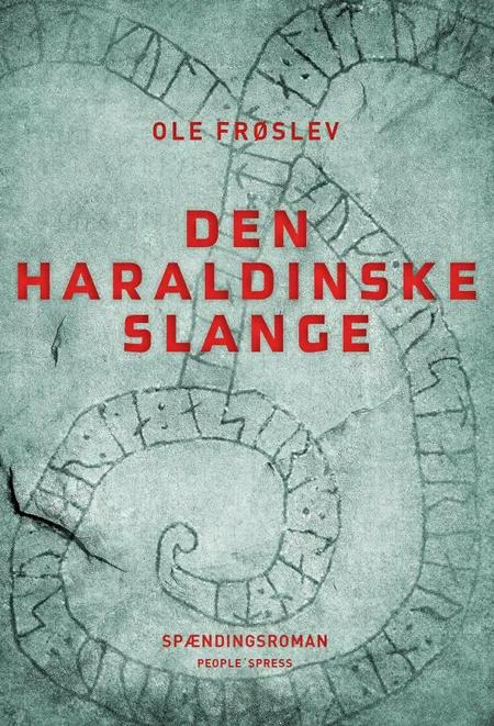 Den haraldinske slange af Ole Frøslev