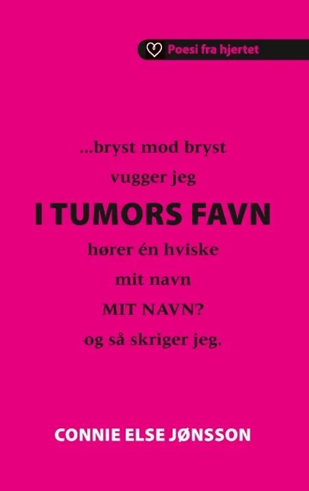 I tumors favn af Connie Else Jønsson
