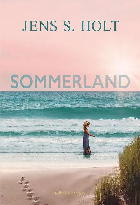 Sommerland af Jens S. Holt