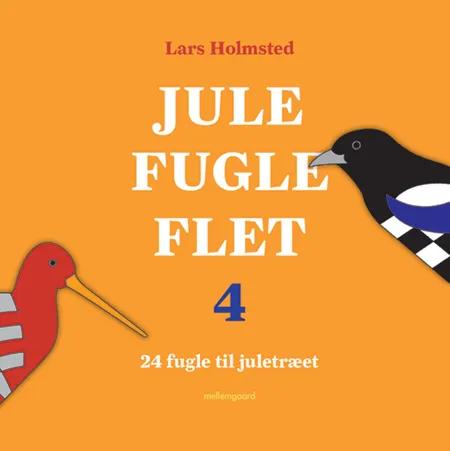 Jule-fugle-flet 4 af Lars Holmsted