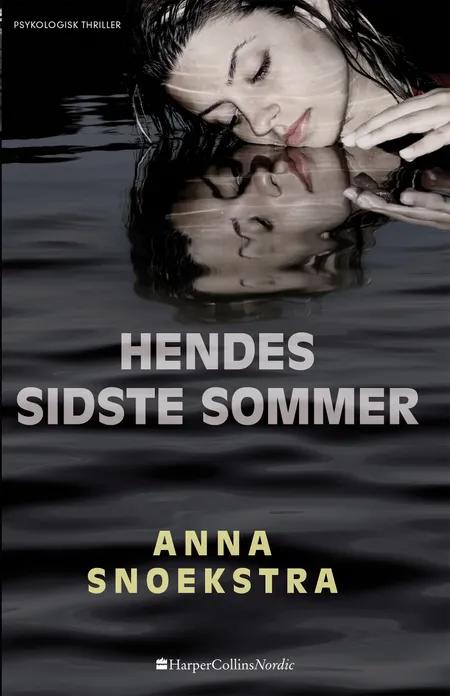 Hendes sidste sommer af Anna Snoekstra