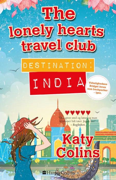 Destination - India af Katy Colins