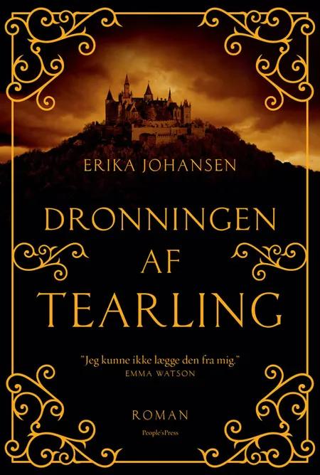 Dronningen af Tearling af Erika Johansen