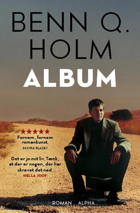 Album af Benn Q. Holm