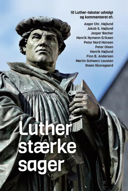 Luther stærke sager af Martin Luther