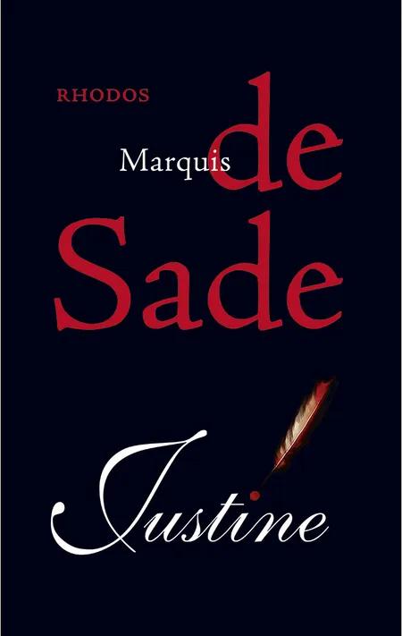 Justine eller Dydens genvordigheder af Marquis de Sade