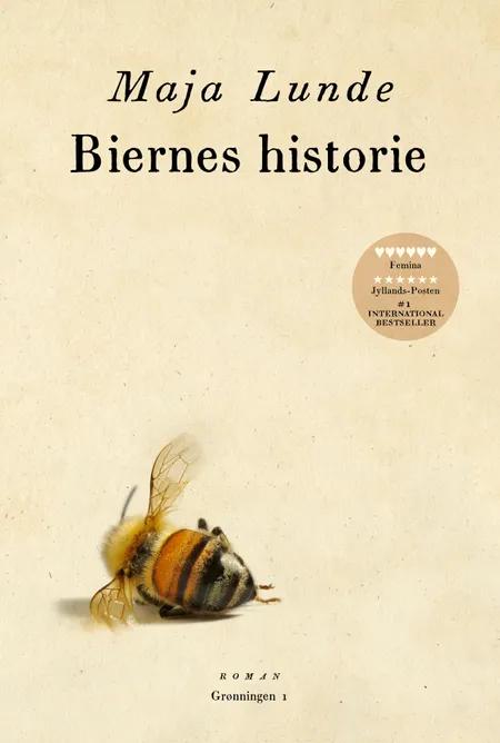 Biernes historie af Maja Lunde