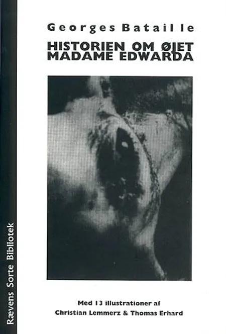 Historien om øjet Madame Edwarda af Georges Bataille