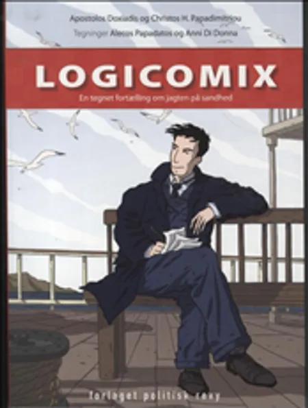 Logicomix af Apostolos Doxiadis