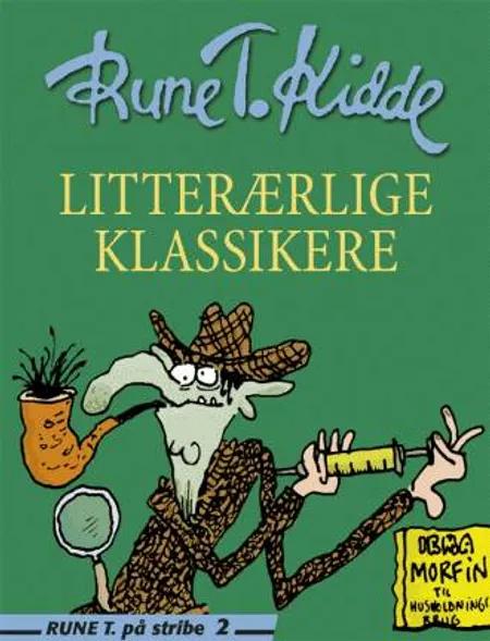 Litterærlige klassikere af Rune T. Kidde