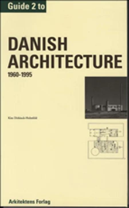 Guide to Danish architecture af Jørgen Sestoft