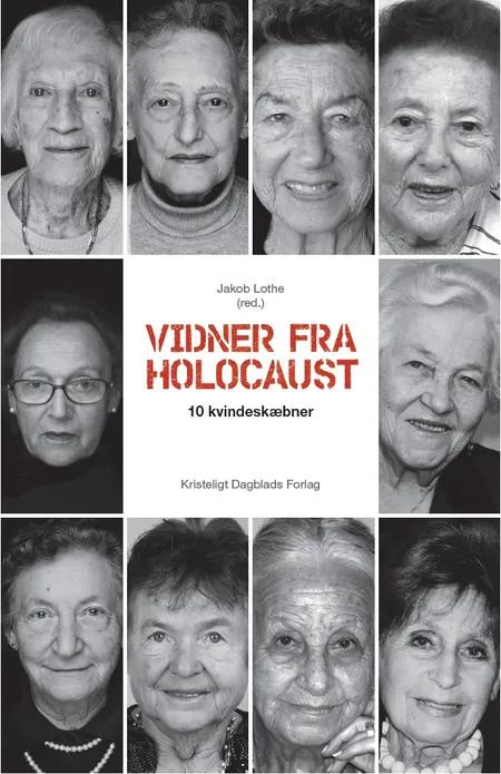 Vidner fra holocaust af Jakob Lothe