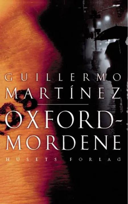 Oxford-mordene af Guillermo Martínez