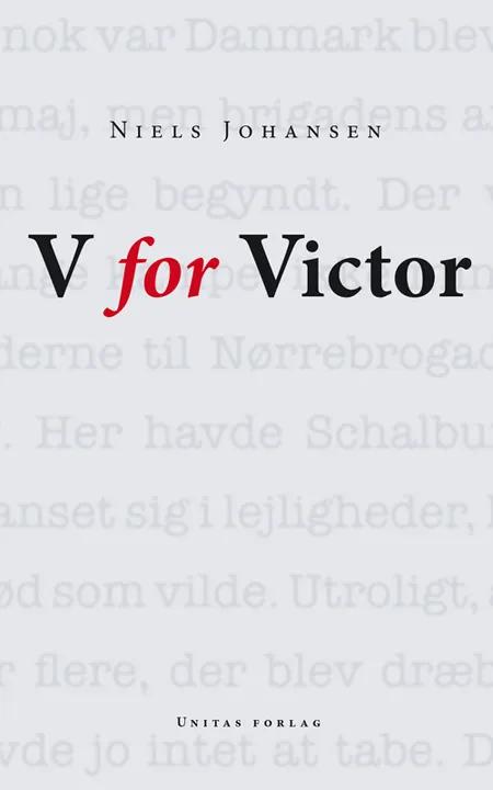 V for Victor af Niels Johansen