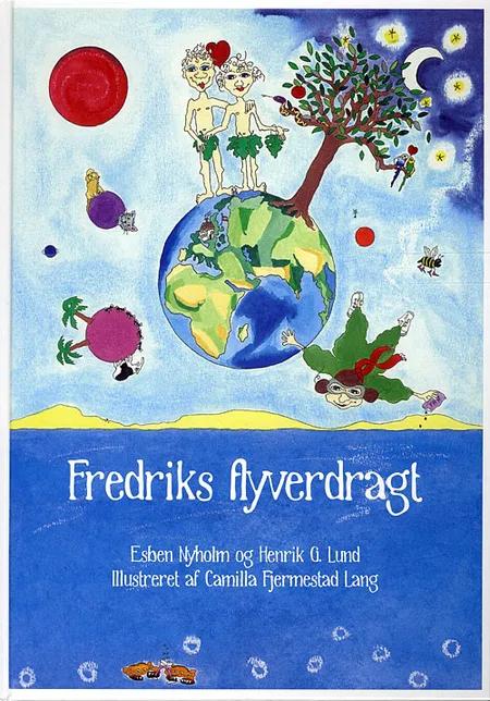 Fredriks flyverdragt af Esben Nyholm