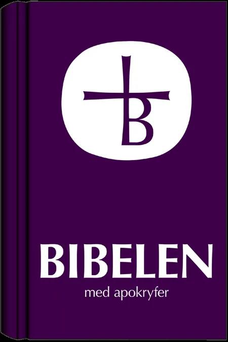Bibelen med apokryfer af Den autoriserede oversættelse 1992