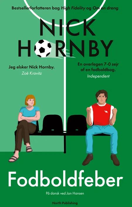 Fodboldfeber af Nick Hornby