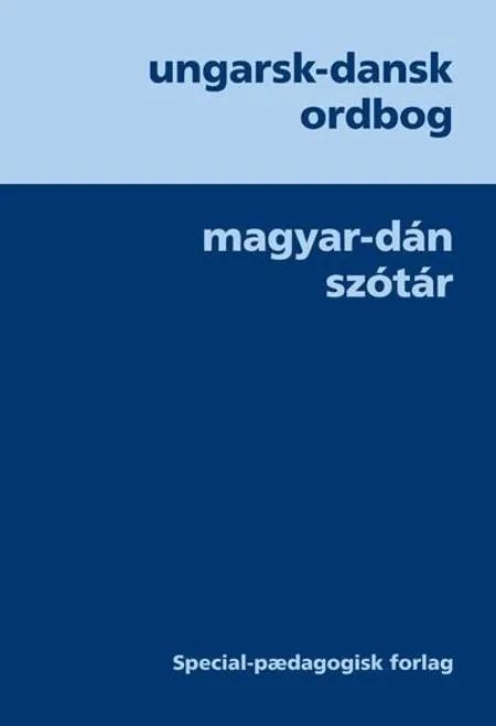 Ungarsk-dansk ordbog af Margit Nielsen