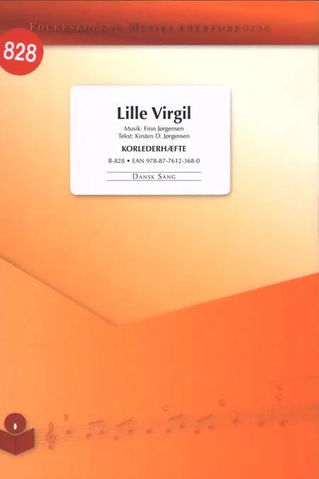 Lille Virgil af Finn Jørgensen