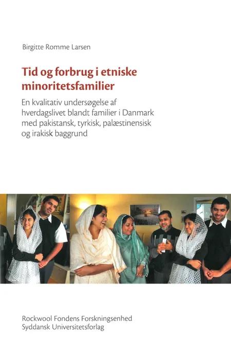 Tid og forbrug i etniske minoritetsfamilier af Birgitte Romme Larsen