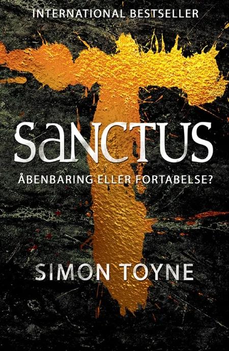 Sanctus af Simon Toyne