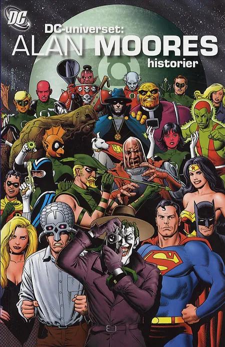 DC-universet: Alan Moores historier 
