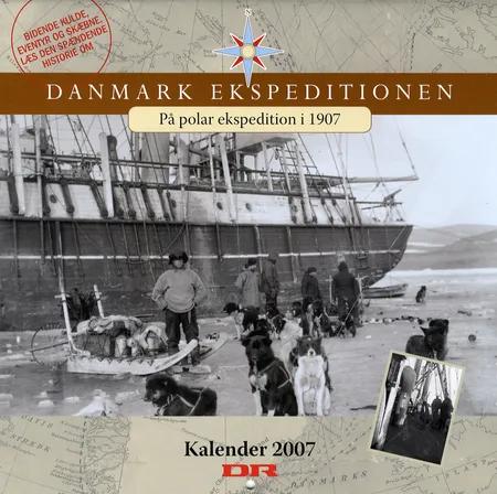 Danmark Ekspeditionen af Nynne Christensen