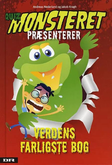 Quizmonsteret præsenterer verdens farligste bog af Andreas Nederland