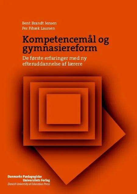 Kompetencemål og gymnasiereform af Per Brandt Jensen